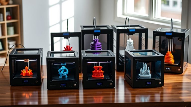 top beginner 3d printers
