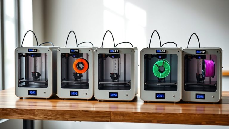 top beginner 3d printers