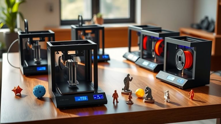 top beginner 3d printers