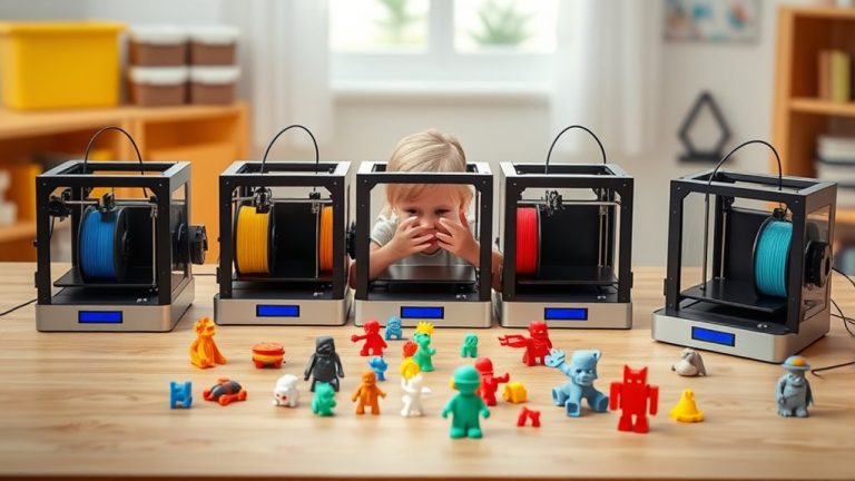top beginner 3d printers