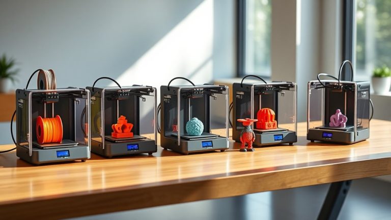 top beginner 3d printers