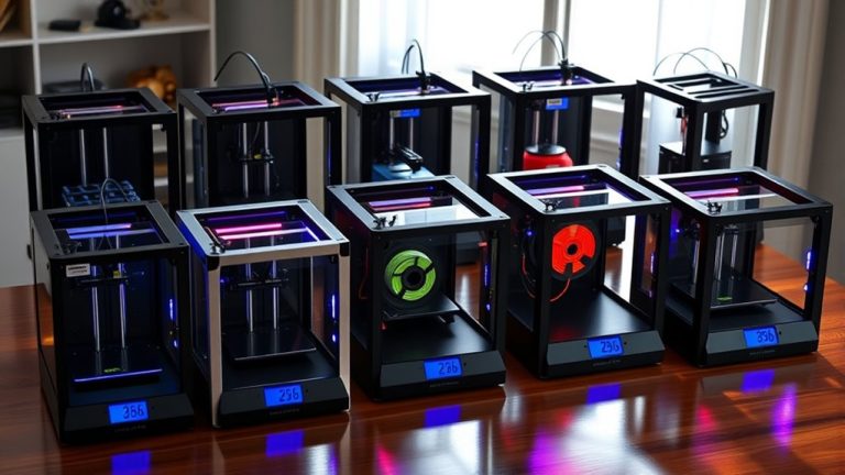top beginner 3d printers