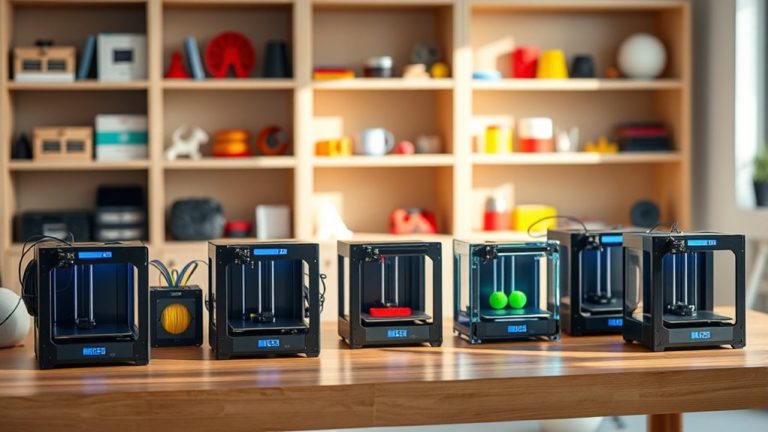 top beginner 3d printers
