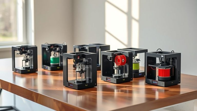 top beginner 3d printers