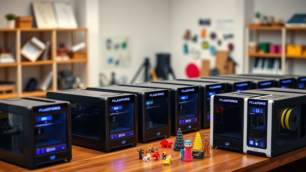 top beginner 3d printers