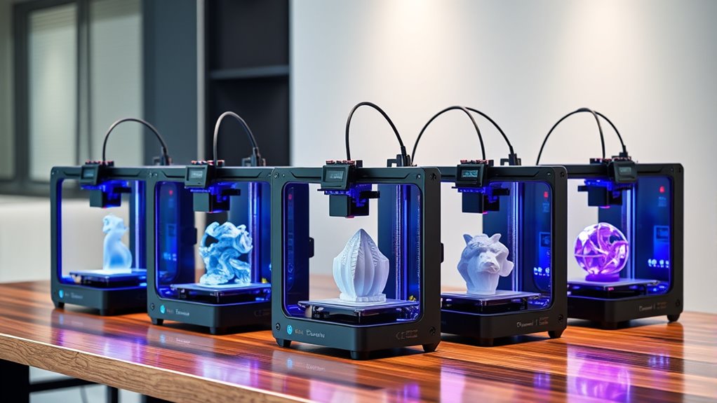 top beginner 3d resin printers