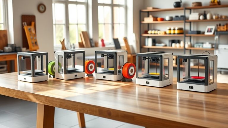 top beginner bamboo 3d printers