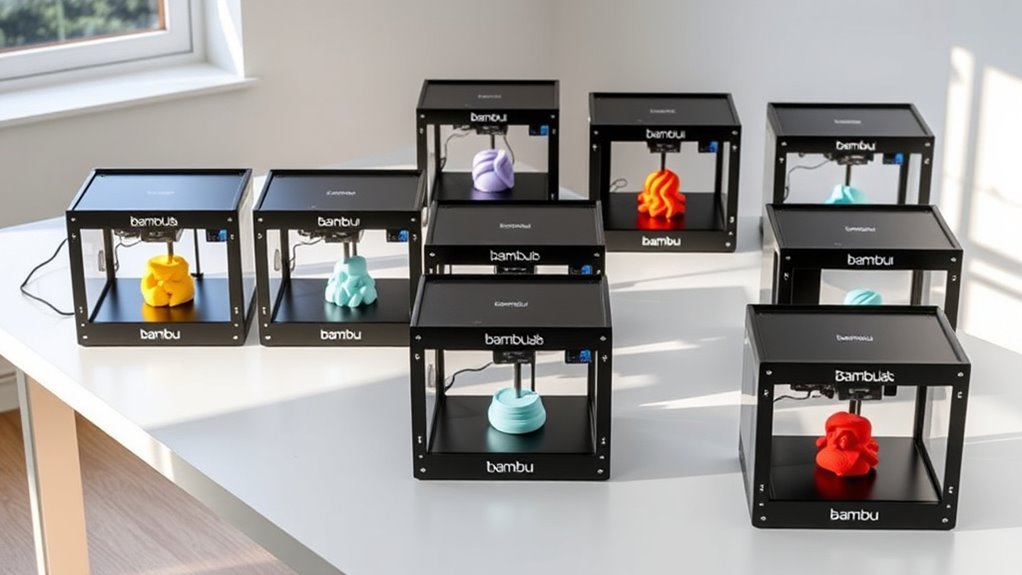 top beginner bambu lab printers