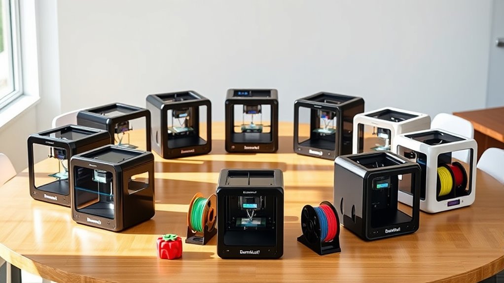 top beginner bambu lab printers