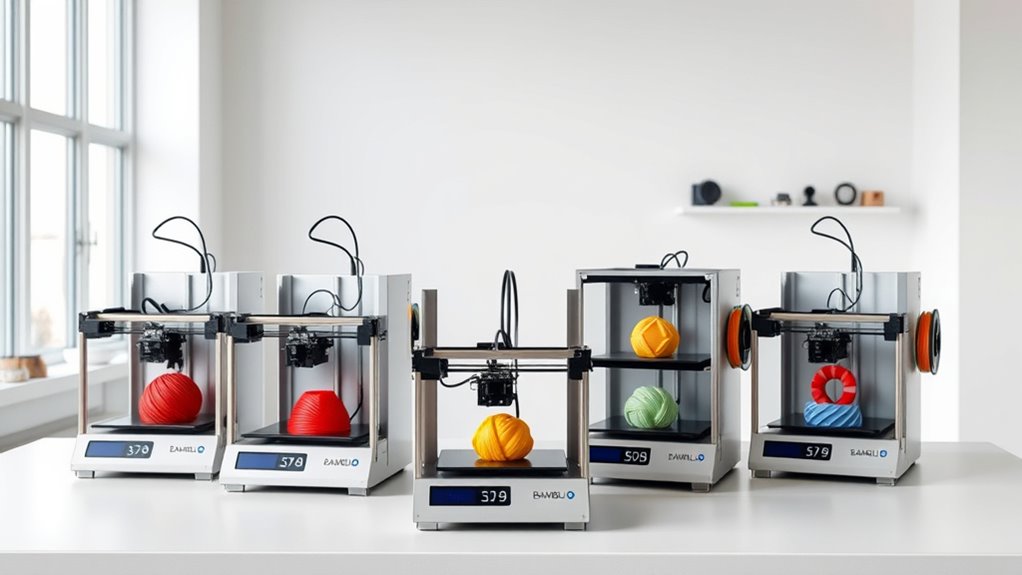 top beginner bambu printers