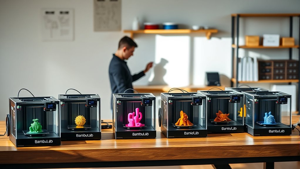 top beginner bambu printers