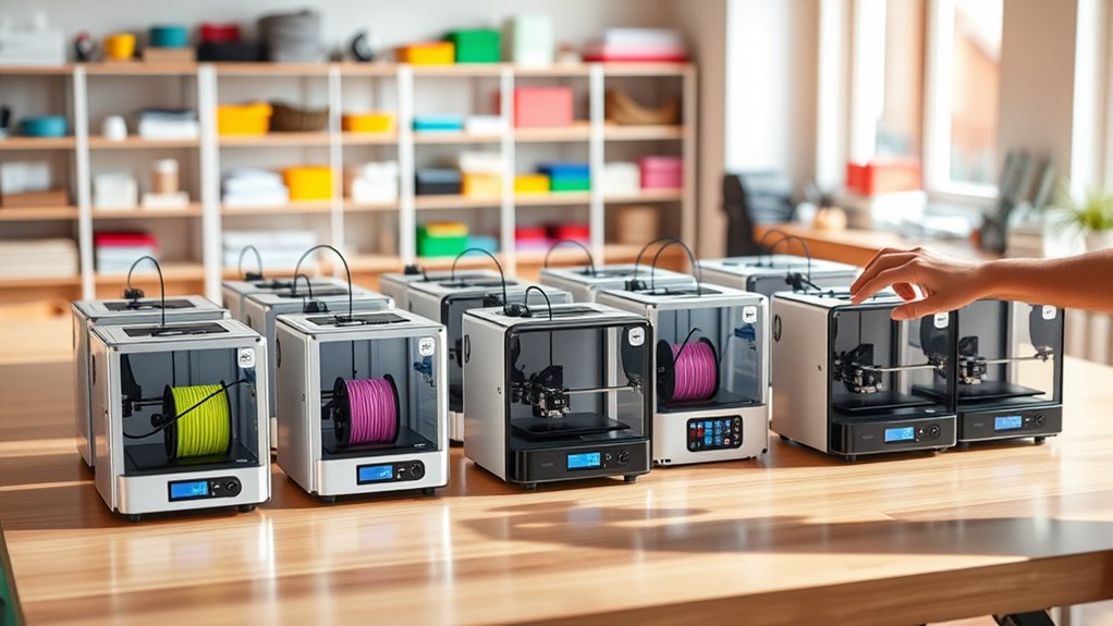 top beginner bambu printers