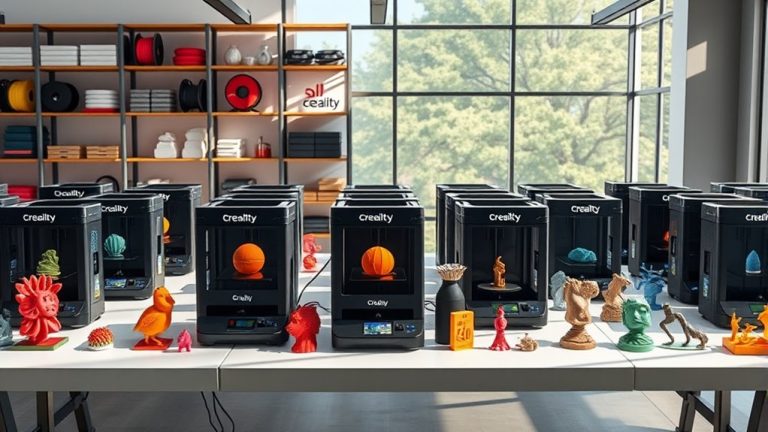 top beginner creality printers