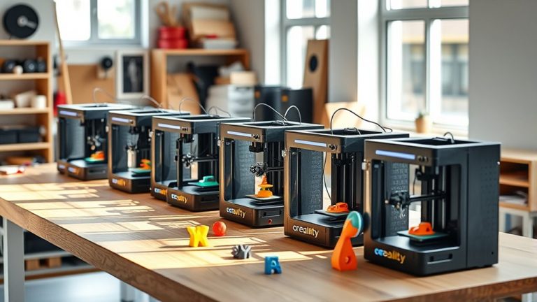 top beginner creality printers