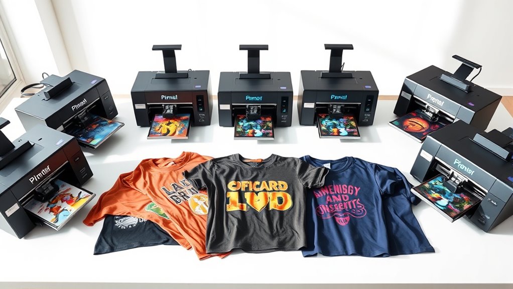 top beginner dtg printers