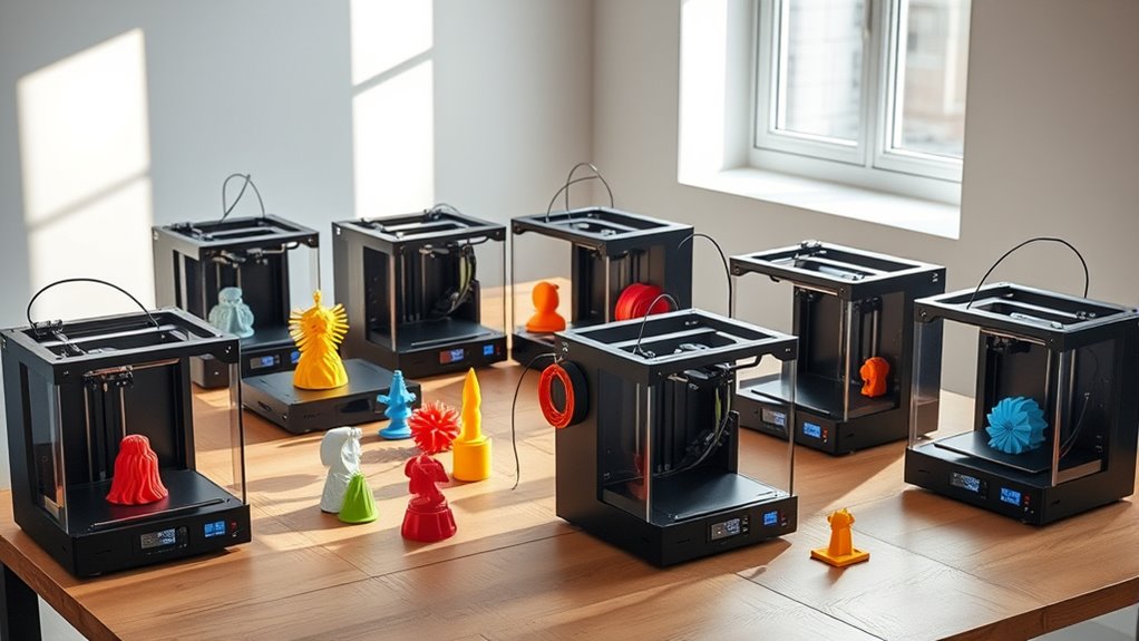 top beginner fdm printers