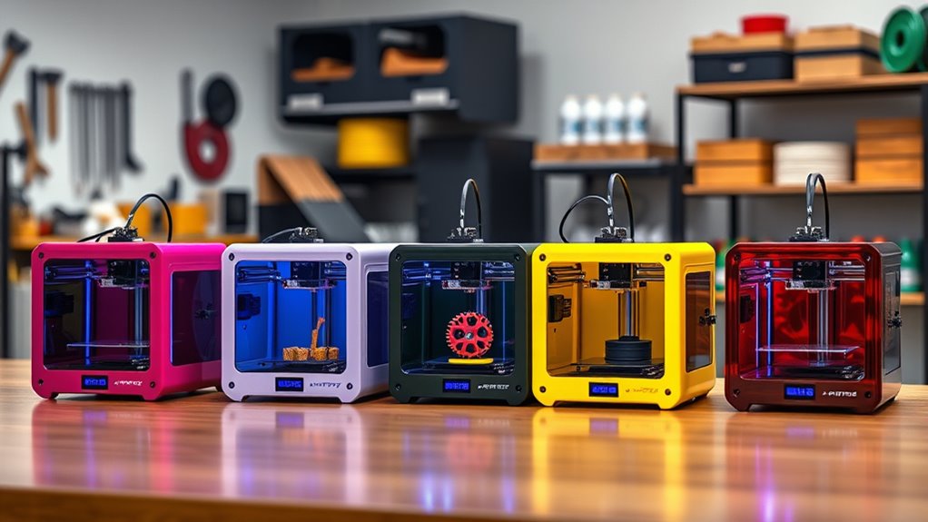top beginner fdm printers