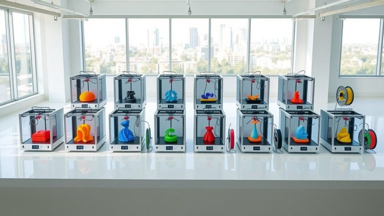 top beginner multicolor 3d printers