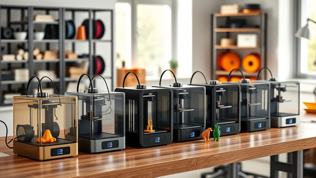 top beginner resin printer picks