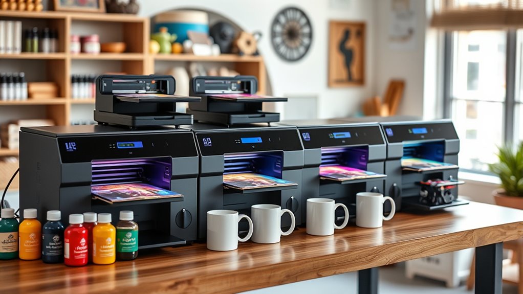 top beginner sublimation printers