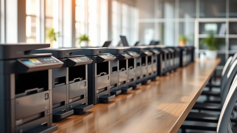 top billing laser printers