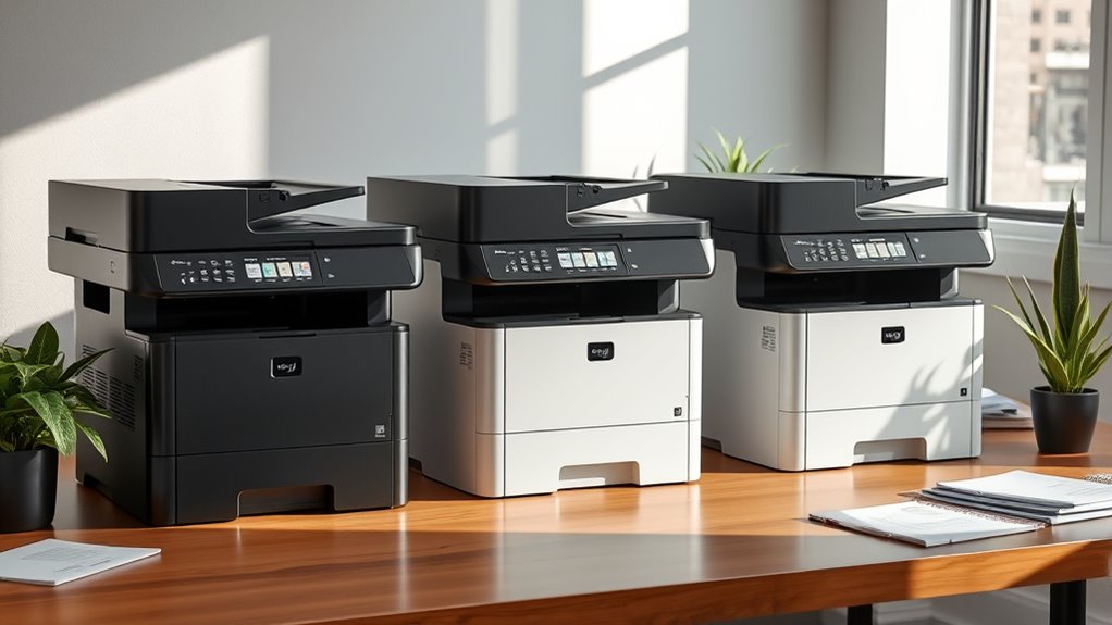top black and white laser printers
