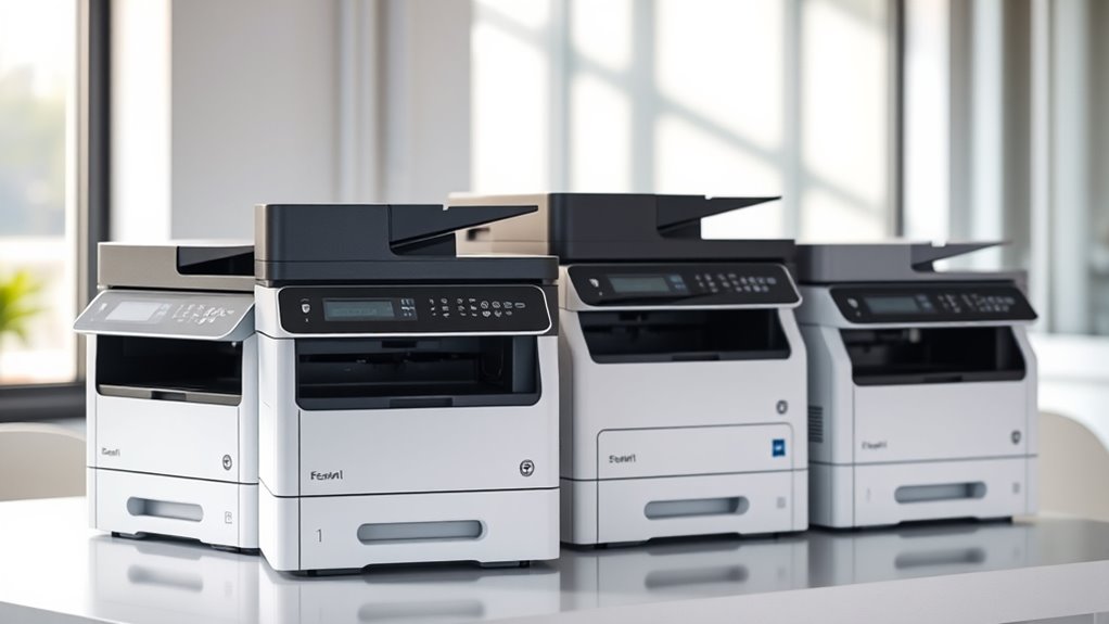 top black and white laser printers