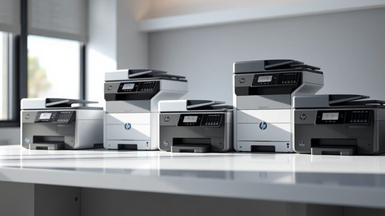 top black and white laser printers