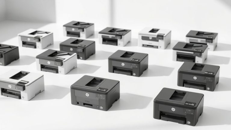 top black and white laser printers