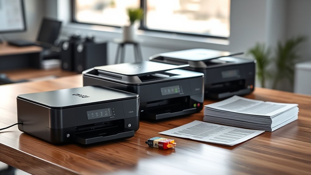 top black inkjet printers