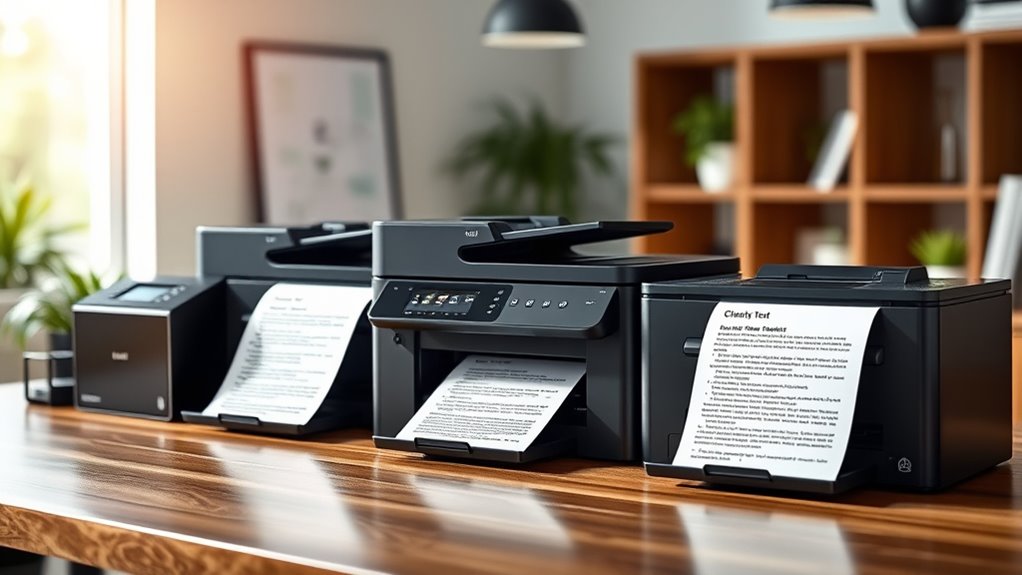 top black inkjet printers