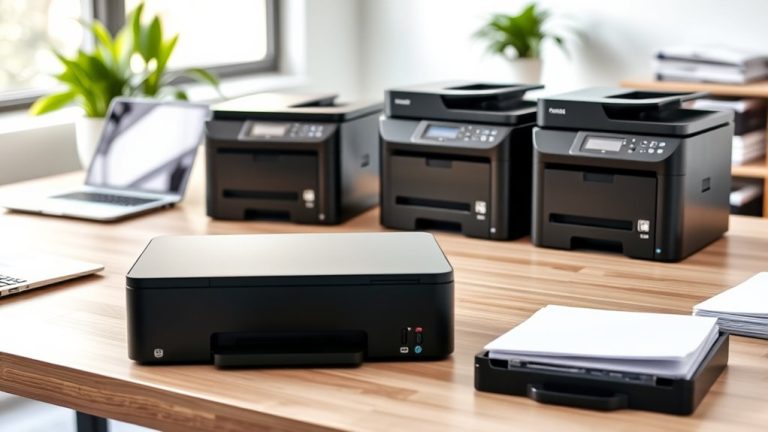 top black laser printers
