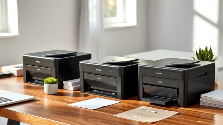 top black laser printers