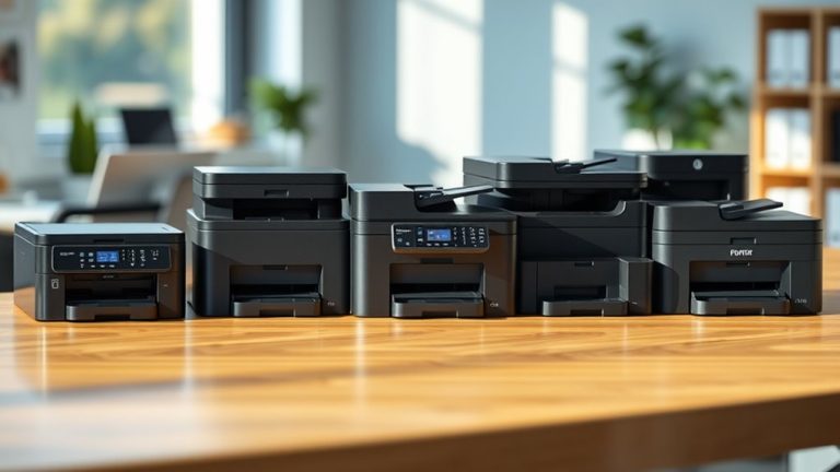 top black printer picks