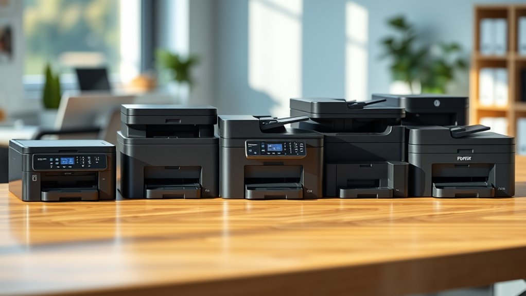 top black printer picks