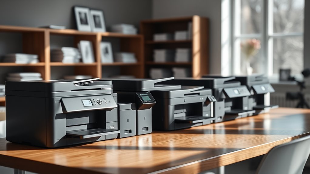 top black white home printers