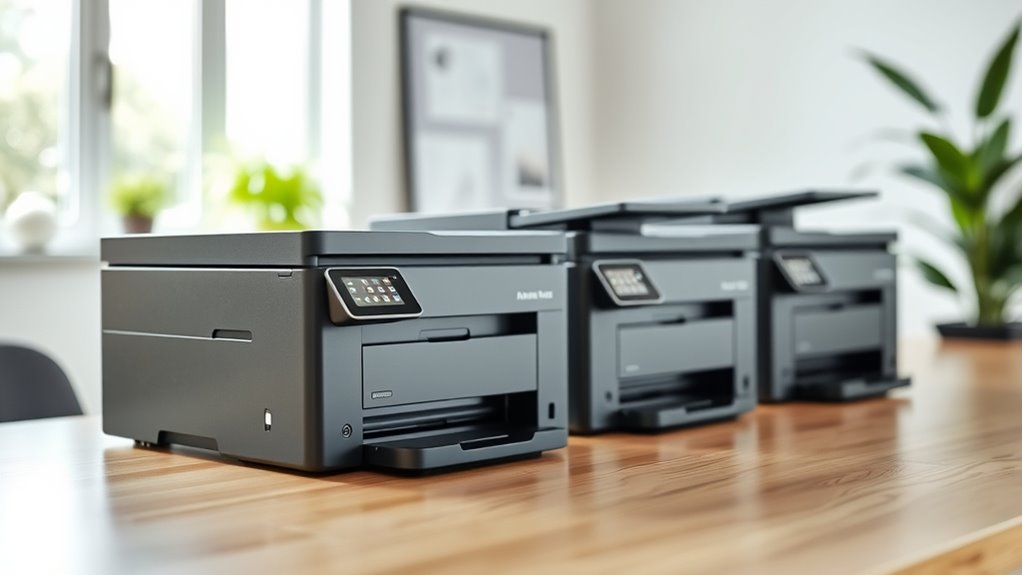 top black white laser printers