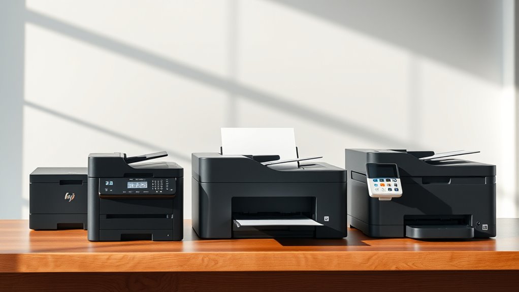 top black white laser printers