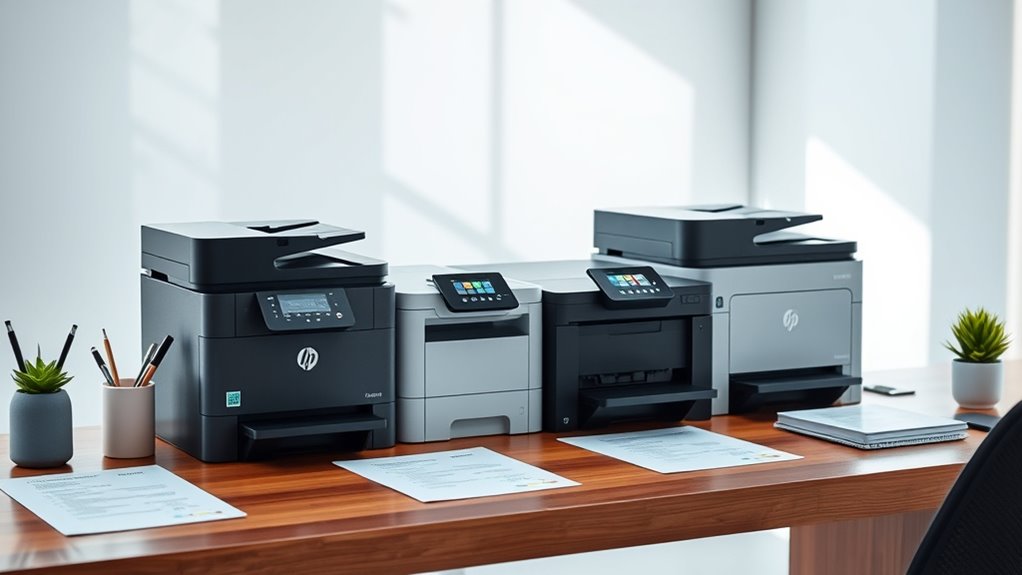top black white laser printers