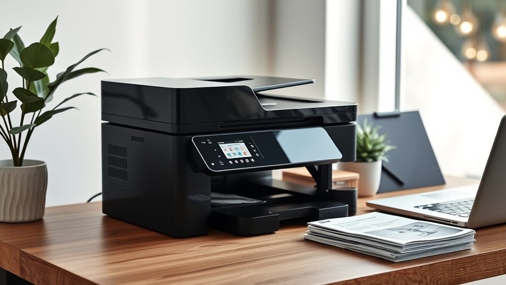 top black white printers