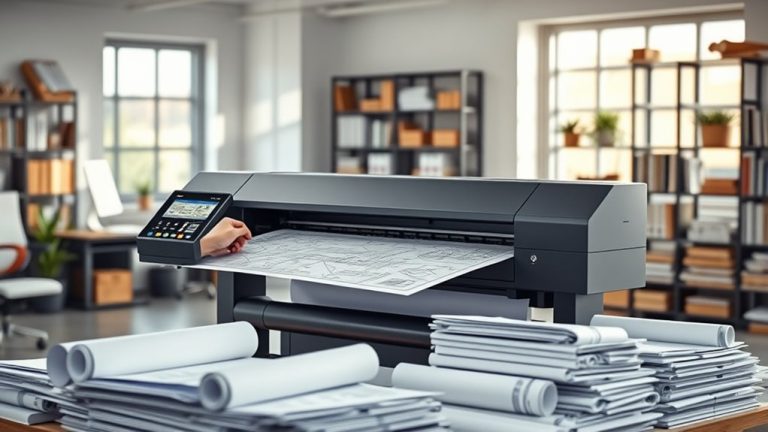 top blueprint printer recommendations