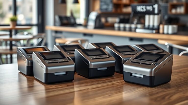 top bluetooth 80mm printers