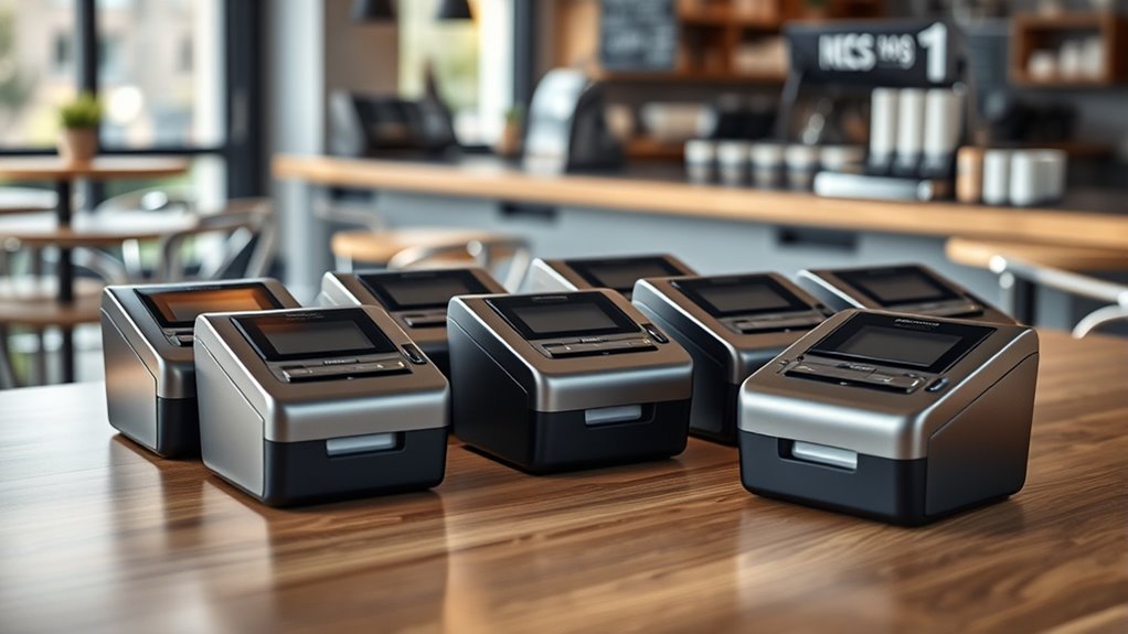 top bluetooth 80mm printers