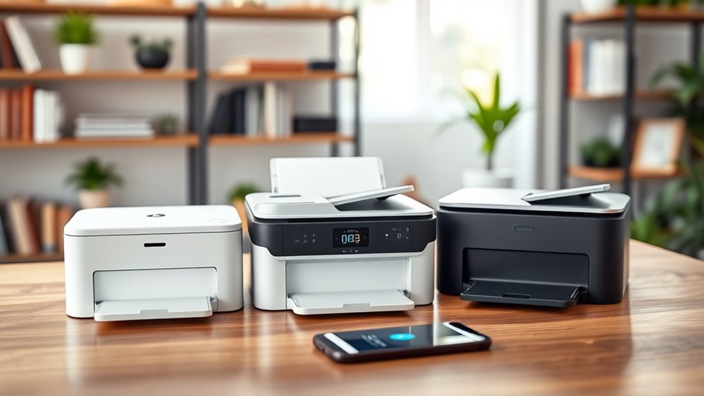 top bluetooth home printers