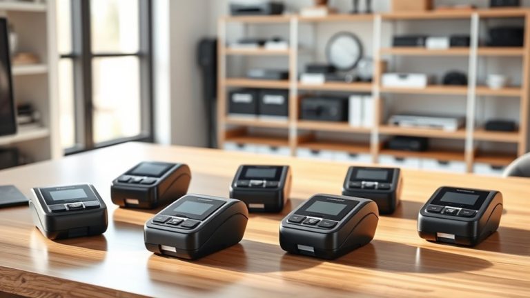 top bluetooth label printers