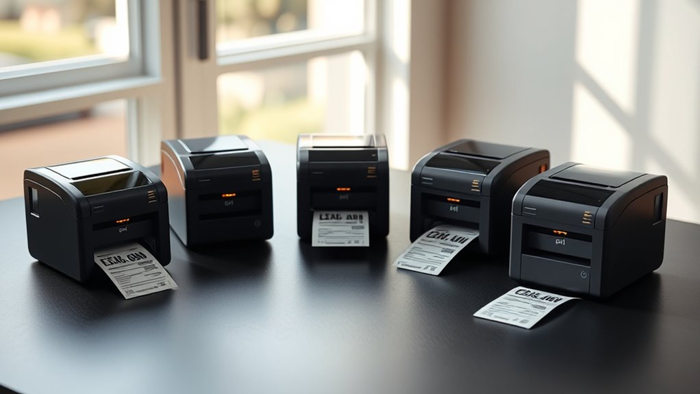 top bluetooth label printers