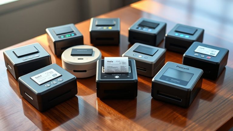 top bluetooth mobile printers