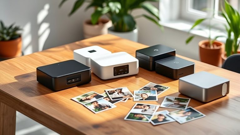 top bluetooth photo printers