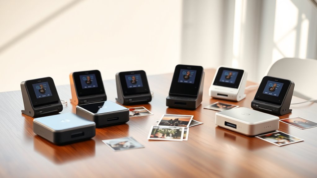 top bluetooth photo printers