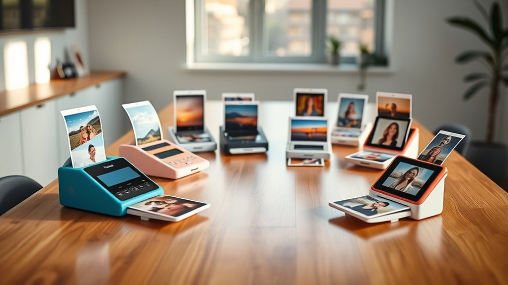 top bluetooth photo printers
